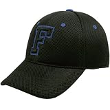 Top of the World Florida Gators Black Roll Out 1-Fit Hat