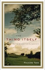 The Thing Itself