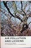 Air pollution and lichens