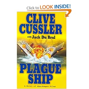 Plague Ship - Clive Cussler