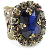 Sorrelli Aurora Sky Multi-Crystal Cluster Styl