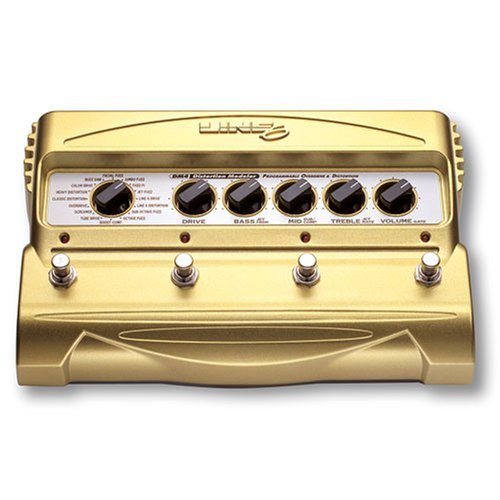 Line 6 DM4 Distortion Modeler