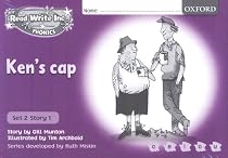 Read Write Inc. Phonics: Purple Set 2 B/W Storybooks: Mixed Pack of 10 books