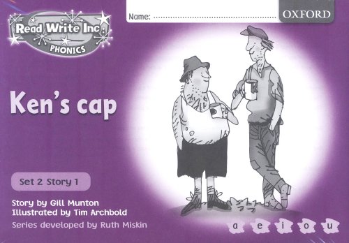 Read Write Inc. Phonics: Purple Set 2 B/W Storybooks: Mixed Pack of 10 books