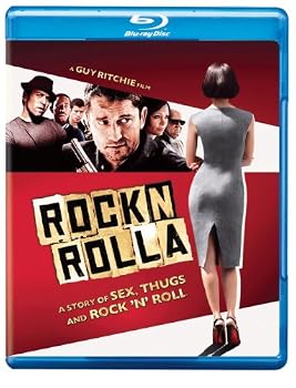 RocknRolla [Blu-ray]