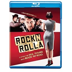 Rocknrolla [Blu-ray] [2009] [US Import]