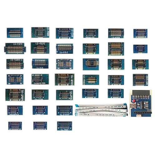 Samsung S27b750v, S27b970d, S27b971d, S27c230b, S27c350h Compatible Ac ...