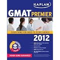 Kaplan GMAT 2012 Premier with CD-ROM