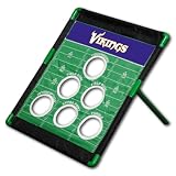 NFL Minnesota Vikings Bean Bag Toss Game