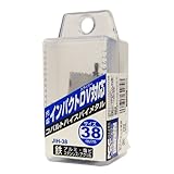 ニコテック 6角軸ホールソーバイメタル JIH-38