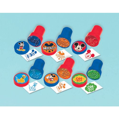 Disney Mickey's Clubhouse Stamper Set 6 Pack bargain price Disney Mickey's Clubhouse Stamper Set 6 Pack bargain price