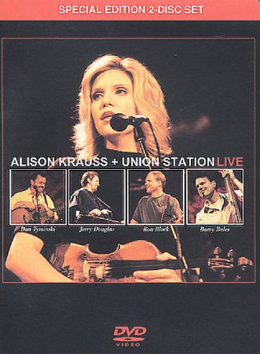 Alison Krauss  Union Station Live (2002) (2 Discs)