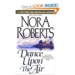 Dance upon the Air (Three Sisters Island Trilogy)