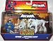 Batman The Brave and The Bold Action Figure 2-Pack Batman vs. Gentleman Ghost