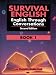 Book Survival English: English Through Conversations, Book 1, Second Edition