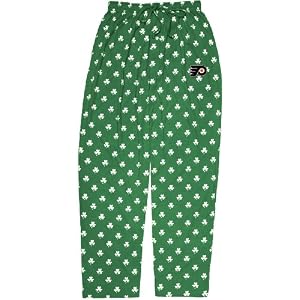 Buy College Concepts 2010 St. Patrick's Philadelphia Flyers Lounge Pants by Concept Sports