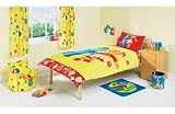 Kitchen & Housewares : In The Night Garden Igglepiggle Single Duvet