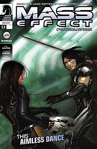 Mass Effect: Foundation #13