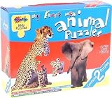 Review grafix  / (Grafix) My First Real Animal Puzzles - 2 Puzzles