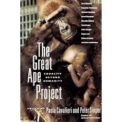 The Great Ape Project: Equality beyond Humanity