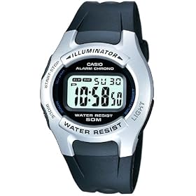 Casio Collection Watch W-42H-1AVHUF