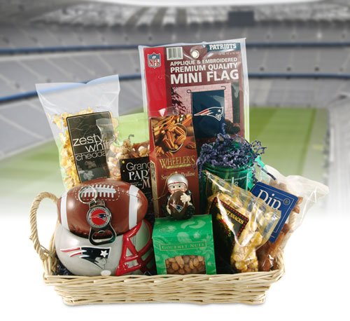 Minnesota Vikings Football Gift Basket