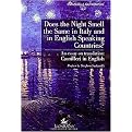 Does the Night Smell the Same in Italy and in English Speaking Countries? (An Essay on Translation Camilleri in English) (Paperback)