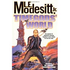 Timegods' World