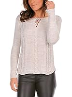 La Belle Parisienne Jersey Galaxie (Beige)