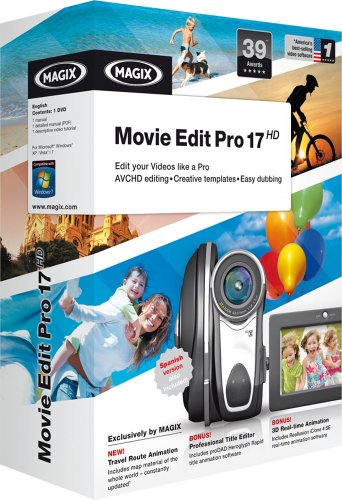 Magix Movie Edit Pro 17 (PC)