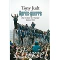 Apr�s-Guerre: Une histoire de l'Europe depuis 1945