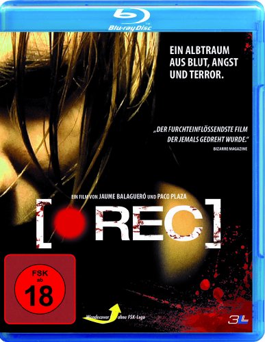 Rec [Blu-ray]