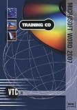 Review Virtual Training Company, Inc.  / Microsoft Word 2007 VTC Training CD
