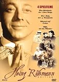 Heinz Ruehmann Edition 4 Spielfilme (2 DVD`s)