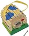 Bug Hut: A Honey of a Home for Any Friendly Bug You Can Find!