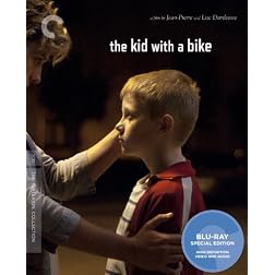 The Kid with a Bike (Criterion Collection) [Blu-ray]