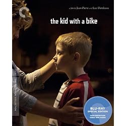 The Kid with a Bike (Criterion Collection) [Blu-ray]