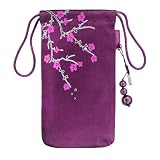Nokia CP-513 Universal Tasche lila