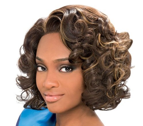 Outre Synthetic Lace Front Mohisha 4