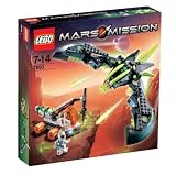 LEGO 7693 - Mars Mission, ETX Alien-Angriff