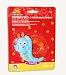 TOY - Teething Snail [Provides a soft massage of the gums and eases discomfort during...