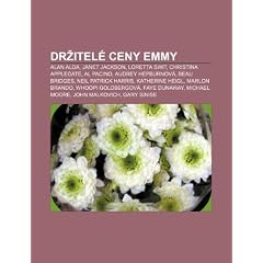 Dr Itel Ceny Emmy: Alan Alda, Janet Jackson, Loretta Swit, Christina Applegate, Al Pacino, Audrey Hepburnov , Beau Bridges