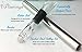 Wine Chiller: 4-in-1 Stainless Steel Iceless Wine Chiller Stick with Aerator and Pourer.