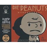 Die Peanuts:  Werkausgabe, Bd. 1: 1950 - 1952von "Charles M. Schulz"