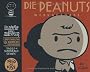 Die Peanuts:  Werkausgabe, Bd. 1: 1950 - 1952