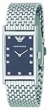 Emporio Armani Unisex Stainless Steel Bracelet Watch