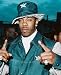 BUSTA RHYMES 8x10 COLOR PHOTO