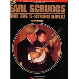 Earl Scruggs and the 5-String Banjo: Revised and Enhanced Edition - Book with CD ~ Earl Scruggs