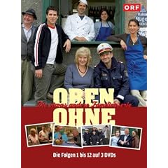 Oben Ohne 1-12 [3 DVDs]