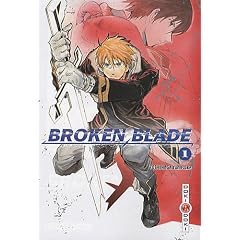 Broken Blade, tome 1